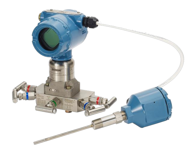 高精度多参量流量变送器3051SMV