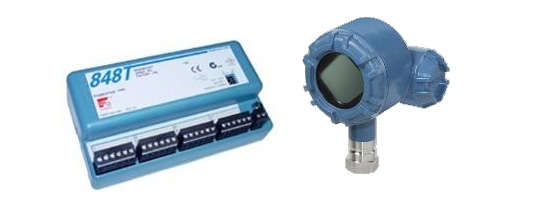 多通道848T温度变送器