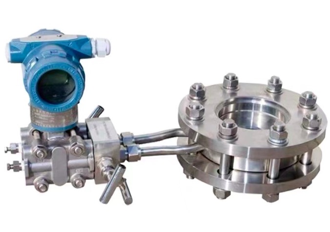 一体化平衡流量计