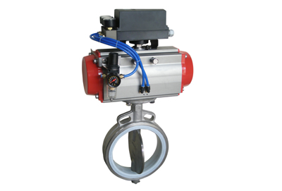 SED SD系列衬胶衬氟蝶阀