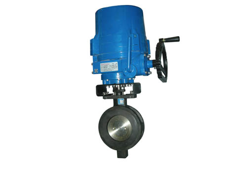 SED SD系列衬胶衬氟蝶阀